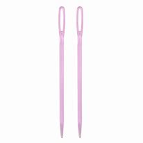 Susan Bates Acrylic Yarn Needles 2.75"/7 cm 14109 2 in a Package
